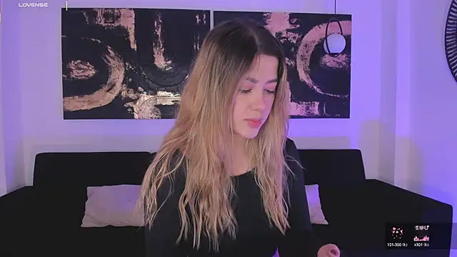 EveBensonX online show from September 10, 12:38 pm