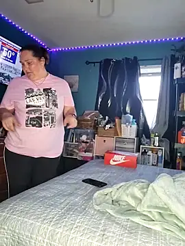 SexyNikki6969 online show from March 17, 1:26 pm