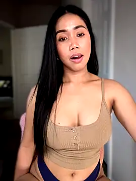 JazzieXo online show from November 20, 9:05 pm