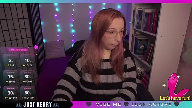 JustKerry online show from September 10, 8:36 am