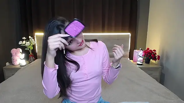 JasmineAsha online show from November 5, 6:46 pm