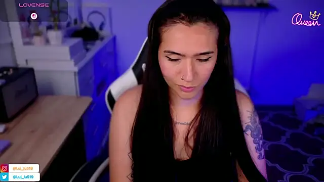 ImLui lu online show from February 3, 6:22 am