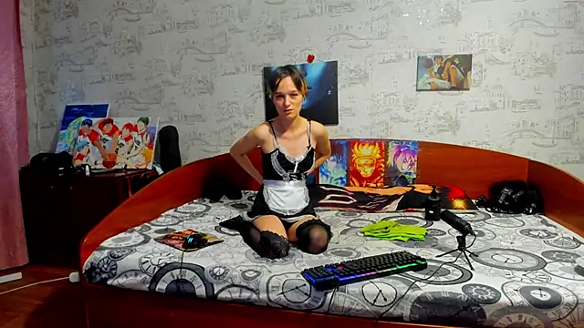 KagamiTayga online show from November 23, 4:48 am