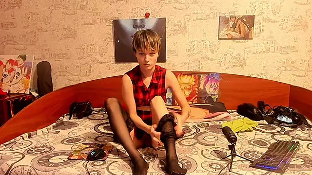 KagamiTayga online show from October 23, 2:28 am