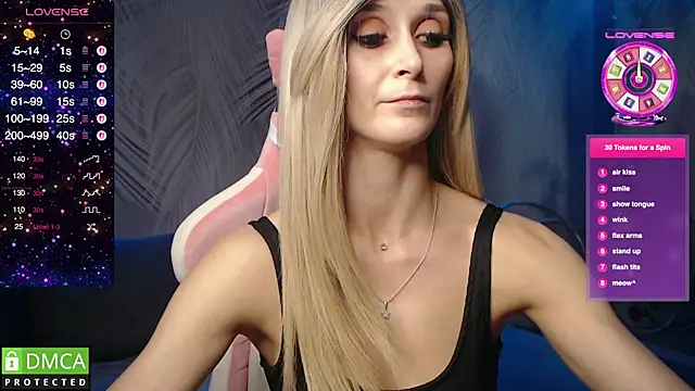 AliceSporty online show from November 27, 10:12 pm