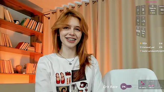 Phoenix Margo online show from February 21, 6:36 am