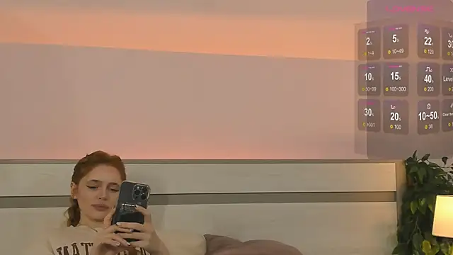 Phoenix Margo online show from October 15, 4:48 am