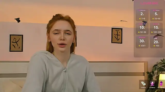 Phoenix Margo online show from October 20, 3:31 am