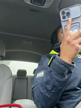 Iceblanca online show from April 5, 6:51 pm