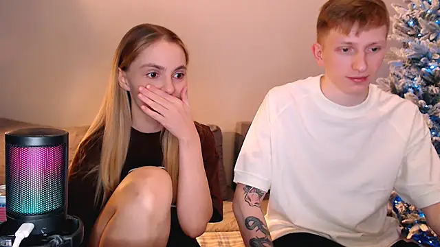 juliaanddima online show from January 10, 10:47 pm