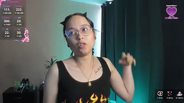 shantalc3rezo online show from January 7, 8:34 pm