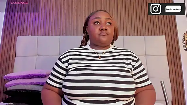 Saravy Blandon online show from January 14, 12:43 pm