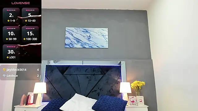 Lauralove 69 online show from November 7, 8:58 pm