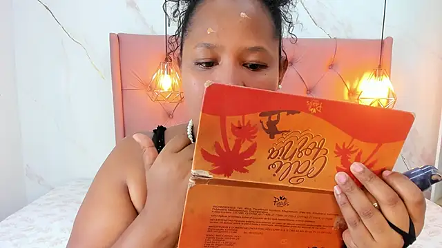 Belle Brunette online show from October 1, 9:42 pm