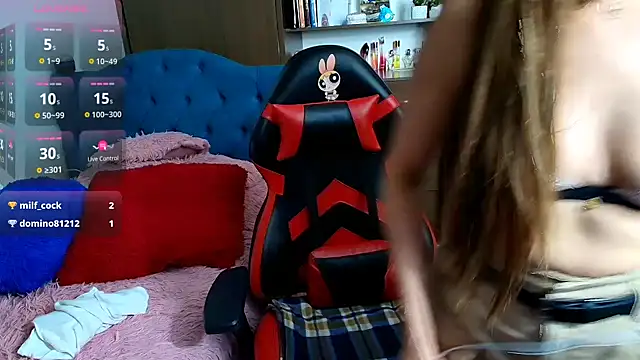 valeria teiku online show from March 23, 12:28 am