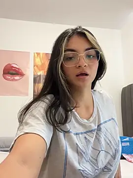 Cat2525 online show from February 23, 10:09 pm