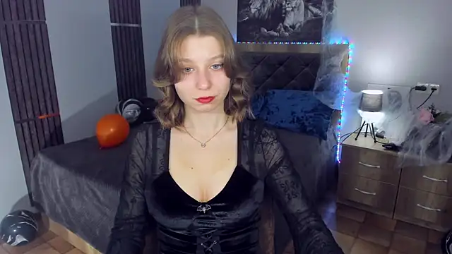 RinaMoore online show from October 29, 12:31 pm