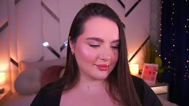 CuteAmberr online show from March 16, 1:41 am