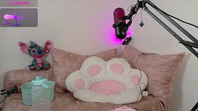 megan doll2 online show from October 1, 9:09 pm