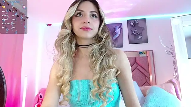 Angely 18 online show from September 17, 8:29 pm