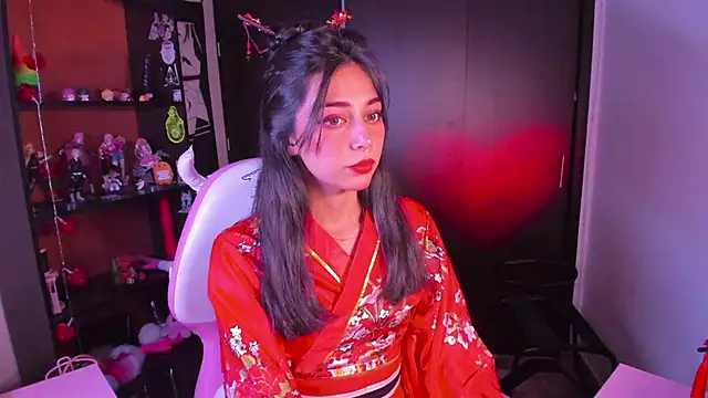 amber yull online show from February 28, 2:11 am