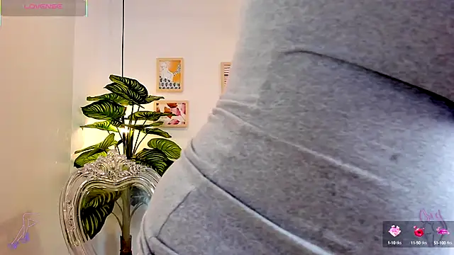 Rachel  Lang online show from October 13, 11:29 pm