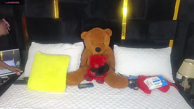 Sexy sharntel online show from October 2, 10:48 pm