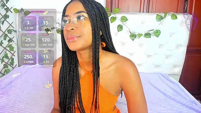 Andrea Williams24 online show from September 19, 12:59 pm