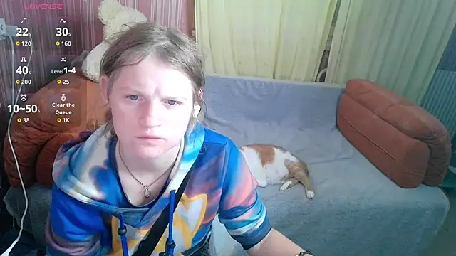 Kathlyn  Heath online show from July 12, 9:48 pm