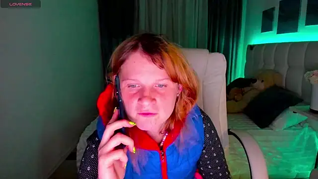 Kathlyn  Heath online show from October 11, 5:48 pm