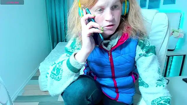 Kathlyn  Heath online show from October 3, 6:46 pm