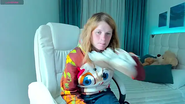 Kathlyn  Heath online show from September 26, 9:01 pm