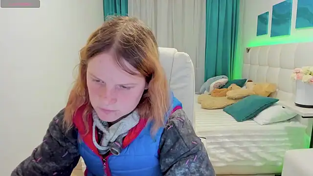 Kathlyn  Heath online show from October 26, 7:31 pm