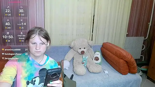 Kathlyn  Heath online show from July 13, 9:59 pm
