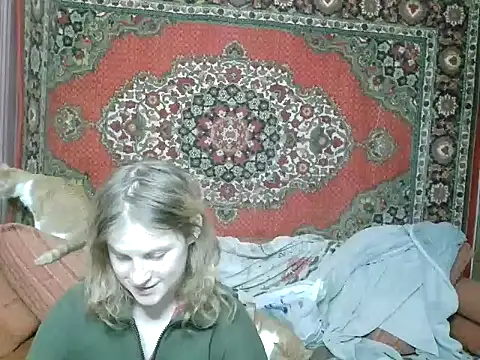 Kathlyn  Heath online show from January 7, 8:34 pm