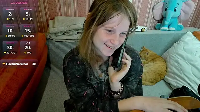 Kathlyn  Heath online show from April 8, 6:54 pm