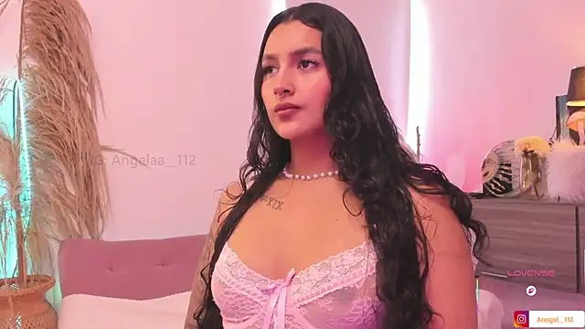 Anngel 1 online show from March 20, 3:50 pm