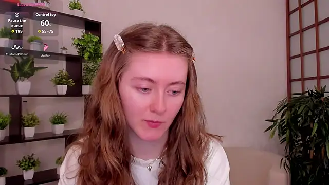KateCuddle online show from July 22, 2:34 am