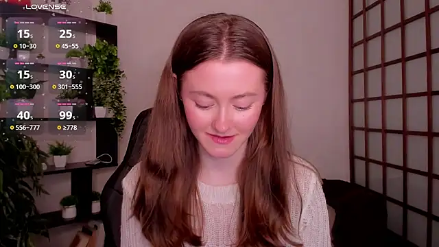 KateCuddle online show from March 19, 7:13 am