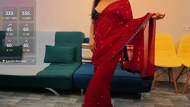 LushRitu online show from November 4, 3:50 pm