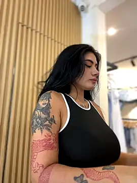 clarachanelricek online show from October 21, 7:18 pm