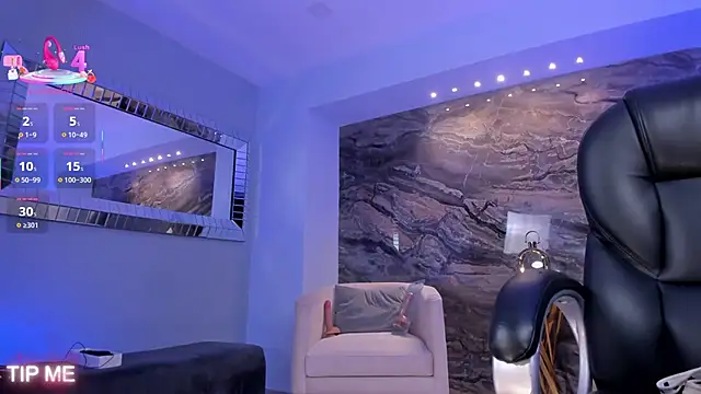 SophieBarnett online show from September 23, 1:26 am