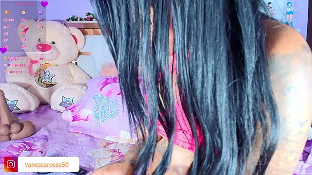 Julieth Rossi online show from March 1, 6:13 am