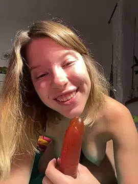 kimczii online show from September 19, 6:45 am