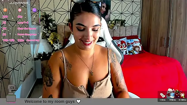 vane lopez  online show from November 28, 8:45 pm