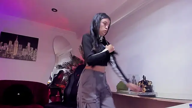 Meghan320 online show from April 9, 11:37 am