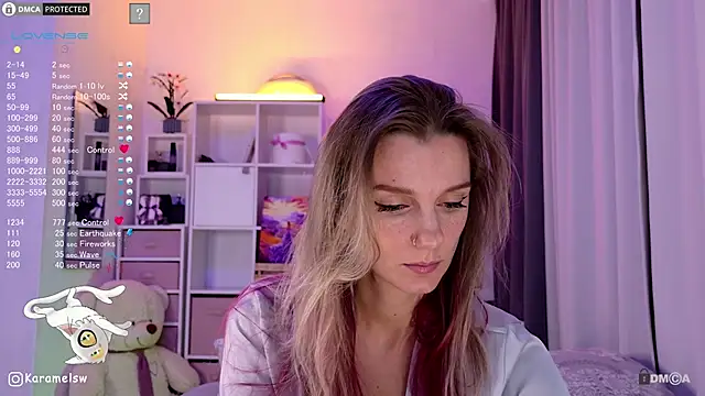 Snapshot of Karamelsw_ chatting on September 23, 10:30 pm Karamelsw  online show from September 23, 10:30 pm