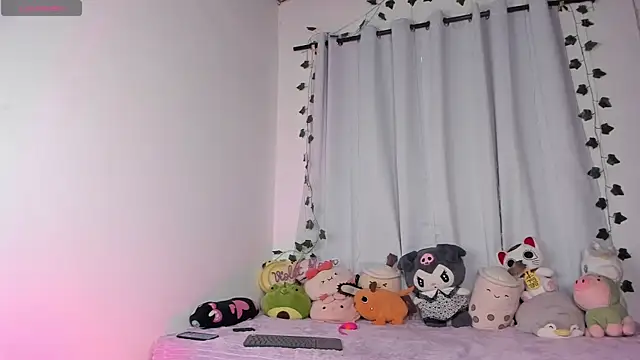 ViolethMoon online show from July 29, 3:01 pm