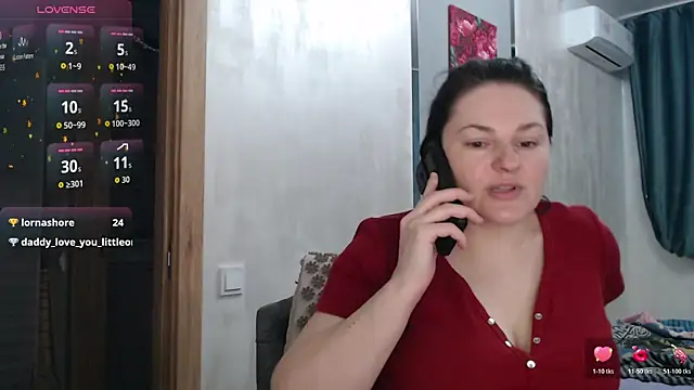 Stacy Davice online show from November 30, 10:52 am