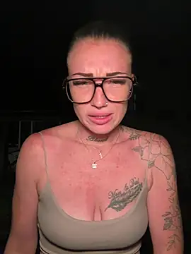 LizaRoxx online show from July 26, 12:07 am